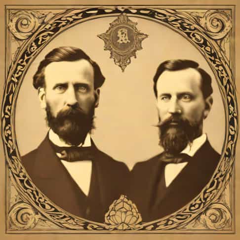 Joseph Pulitzer And William Randolph Hearst