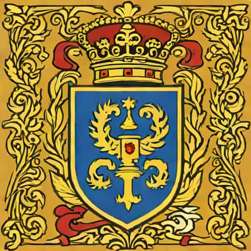 Jougla De Morenas Grand Armorial De France
