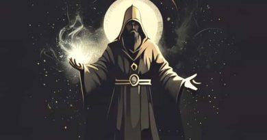 Jude The Saint'S Magic Power Is Omnipotent