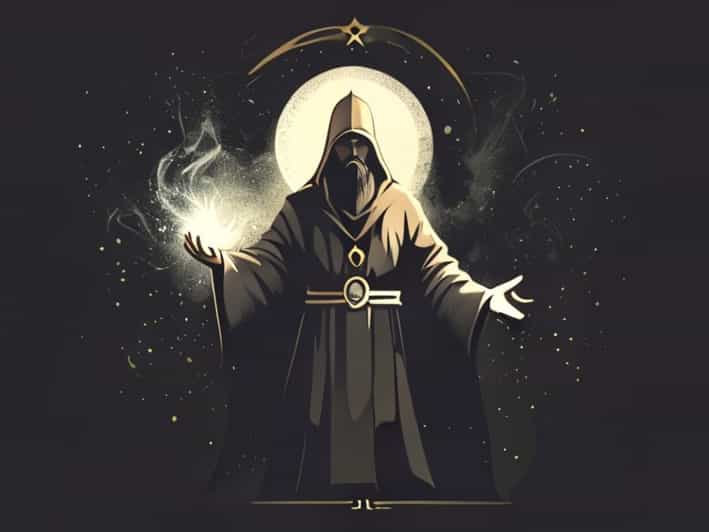 Jude The Saint'S Magic Power Is Omnipotent