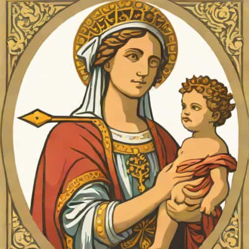 Judith With The Head Of Holofernes Veronese