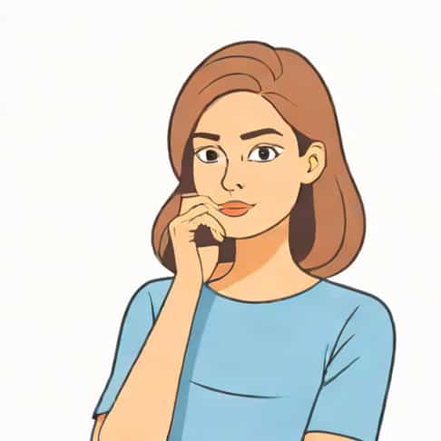 Judy Is Embarrassed Because She Momentarily