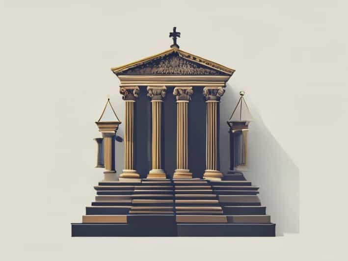 Jurisdiction Of Courts Is Conferred By The