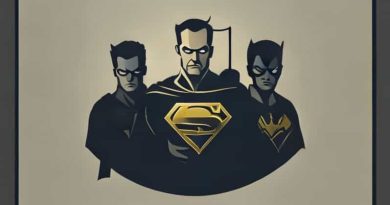 Justice League Turn Themselves In Episode