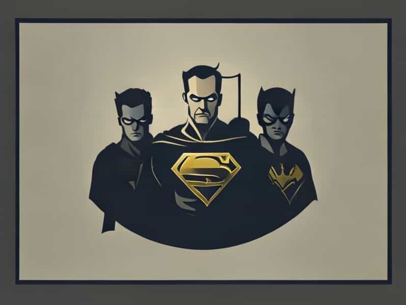 Justice League Turn Themselves In Episode