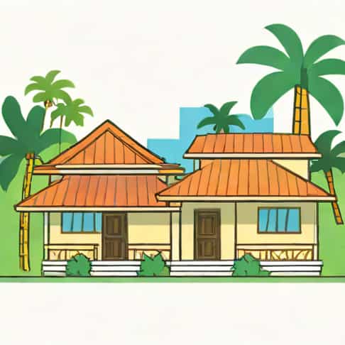 Kampung Pengantin Kuala Lumpur La Hacienda