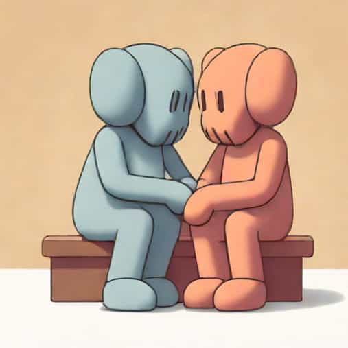 Kaws Companionship In The Age Of Loneliness