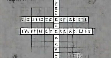 Keane The Family Circus Cartoonist Crossword