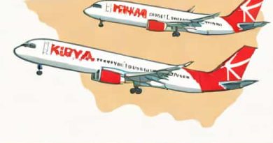 Kenya Airways Flights From Freetown To Accra