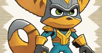 Kevin Michael Richardson Ratchet And Clank