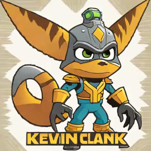 Kevin Michael Richardson Ratchet And Clank
