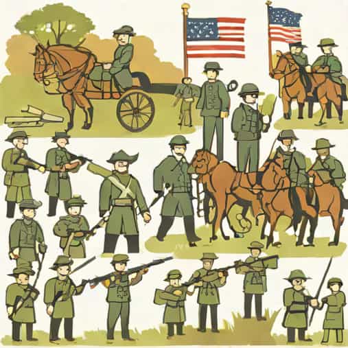 Key People In The Battle Of Chancellorsville