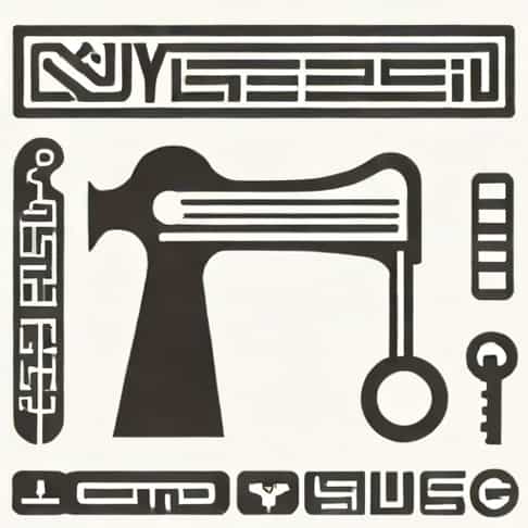 Key To Deciphering Egyptian Hieroglyphs Nyt