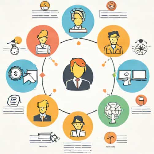 Knowledge Management Stakeholders Encompass