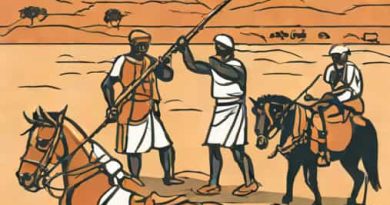 Land Dispossession And Defeat Of The Xhosa