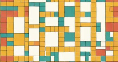 Large Coloured Handkerchief Crossword Clue