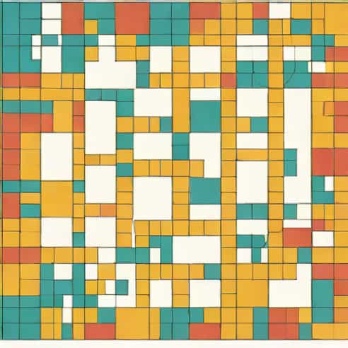 Large Coloured Handkerchief Crossword Clue