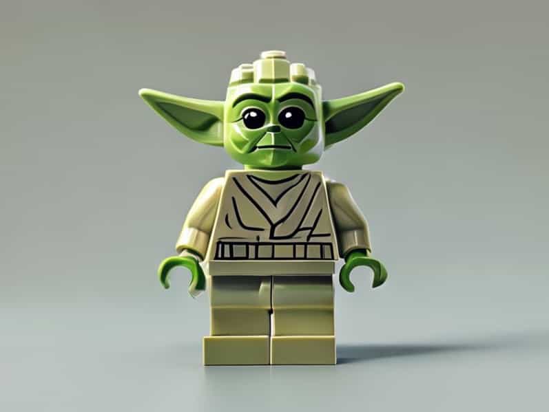 Lego Star Wars The Yoda Chronicles Episodes