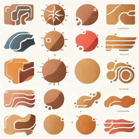 List Examples Of Extrinsic Exogenous Stains