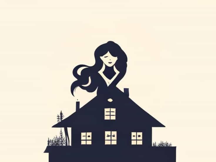 Listen To Reba Mcentire Up On The Housetop