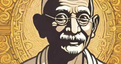 Mahatma Gandhi And The Nationalist Movement