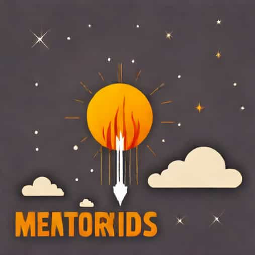 Most Meteoroids Burn Up In The Stratosphere