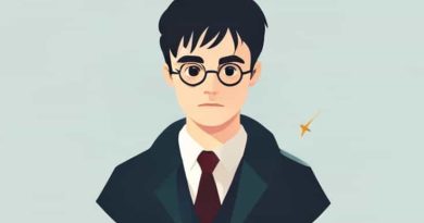Name A Character From The Harry Potter Saga