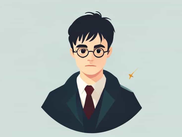 Name A Character From The Harry Potter Saga