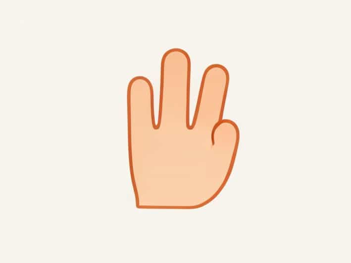 Name For Skin Between Thumb And Forefinger