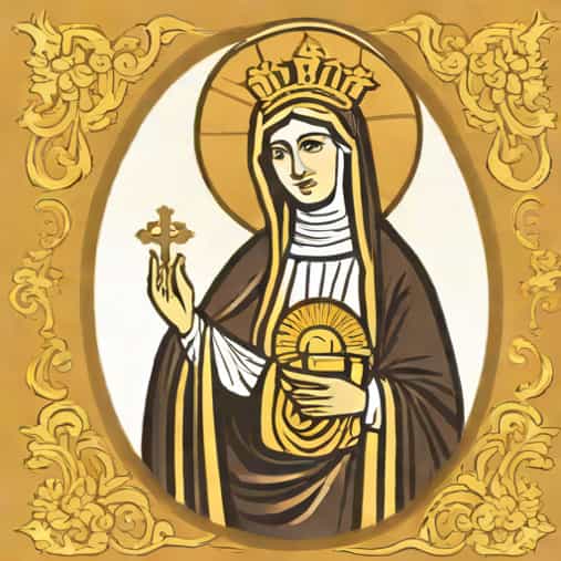 Name The Patroness Of The Apostolic Carmel