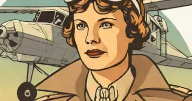 Night At The Museum Amelia Earhart Actress