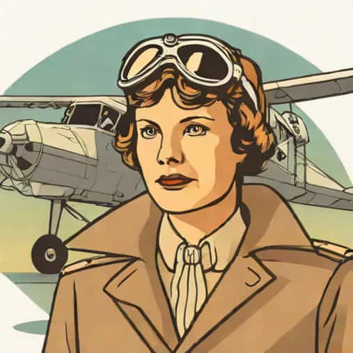 Night At The Museum Amelia Earhart Actress