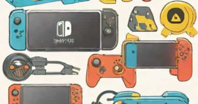 Nintendo Switch Mario Kart 8 Deluxe Bundle