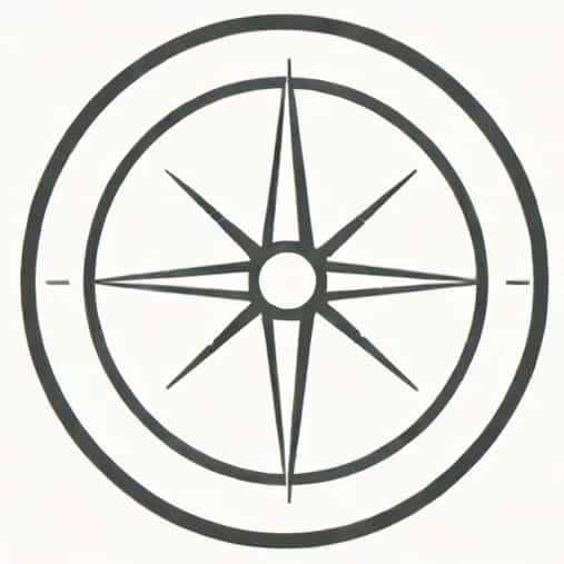 North To South Is Clockwise Or Anticlockwise