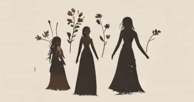 O Maidens In Your Savage Season Characters