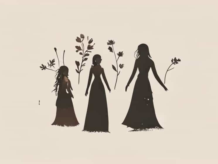 O Maidens In Your Savage Season Characters