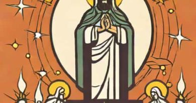 Offering Up Suffering To Souls In Purgatory