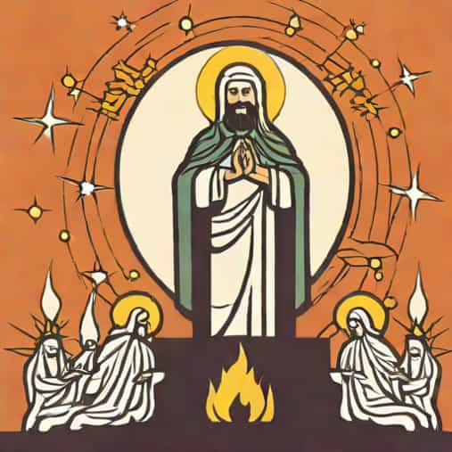 Offering Up Suffering To Souls In Purgatory