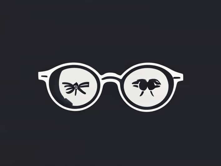 One Who Tests Eyesight And Sells Spectacles