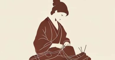 Only The Women In The Colonies Wove Cloth