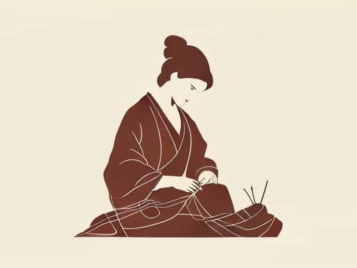 Only The Women In The Colonies Wove Cloth