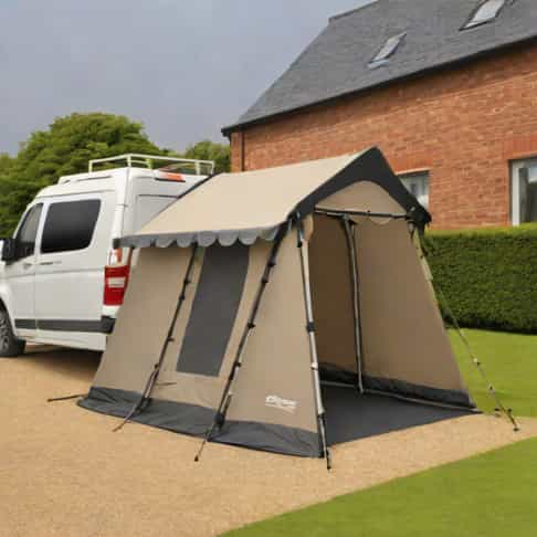 Outdoor Revolution Outhouse Xl Handi Awning