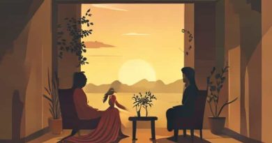 Phaethon And Persephone A Room With A View