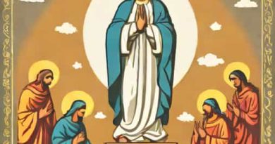 Prayer For The Solemnity Of The Assumption