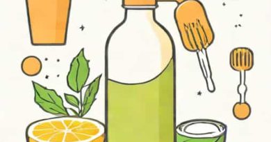 Prepare A Cleansing Mixture That Will Weaken