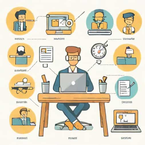 Pros And Cons Of Telecommuting For Employers