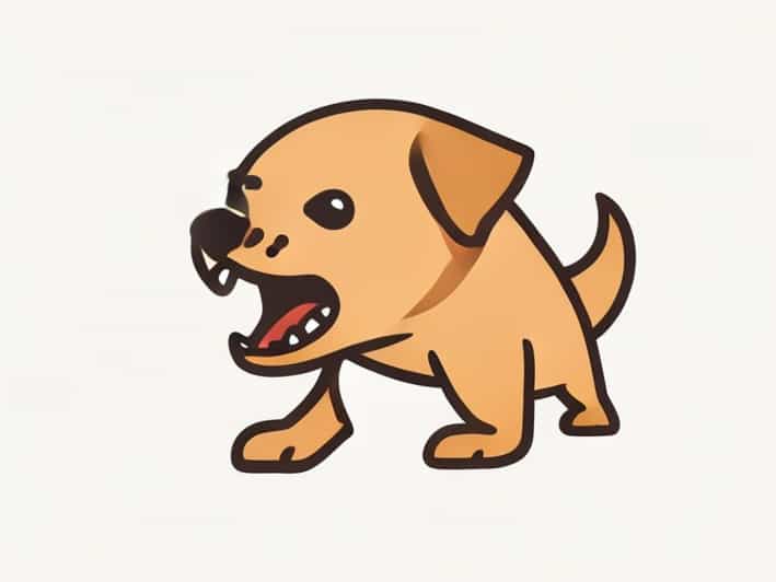 Puppy Snarling And Snapping When Picked Up