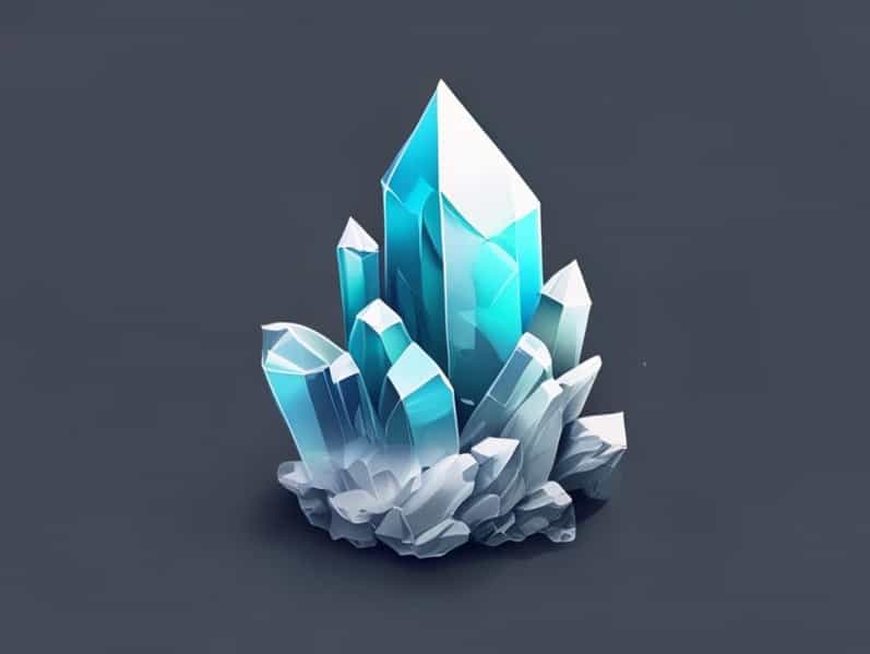 Quartz Is The First Mineral To Crystallize