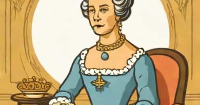 Queen Charlotte What Does George Suffer From