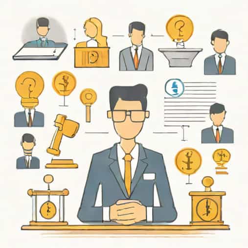 Questions To Ask Lawyers About Their Career